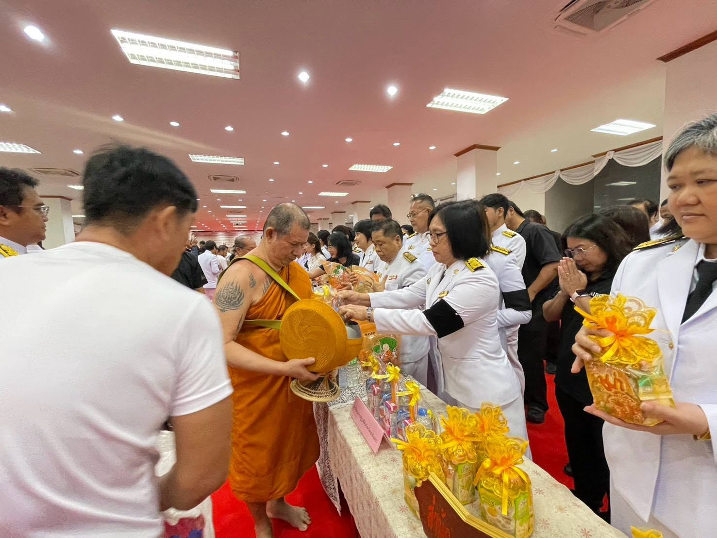 title - ส.ป.ก.ฉะเชิงเทราร่วมกิจกรรมเนื่องในวันคล้ายวันสวรรคต สมเด็จพระนางเจ้าสิริกิติ์ พระบรมราชินีนาถ พระบรมราชชนนีพันปีหลวง